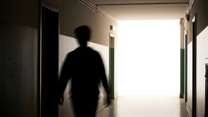 Walking Without a Map. Perfect for: Career guidance, future planning visuals