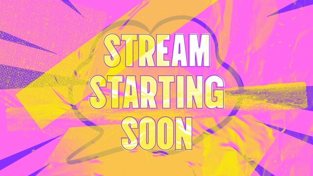 Stream Looped Screen 01