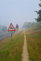 기호, 길거리, warning, 교통, 도로 표지, 여행, 간선도로, sky, 거리, 경관, 네이처, 횡단, 위험, 목초, 신중, 사막, 삼각형, 오스트 레일 리아, 속도