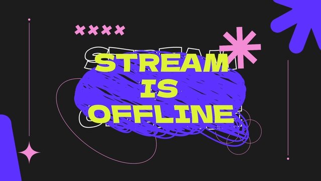 Stream Looped Screen 02