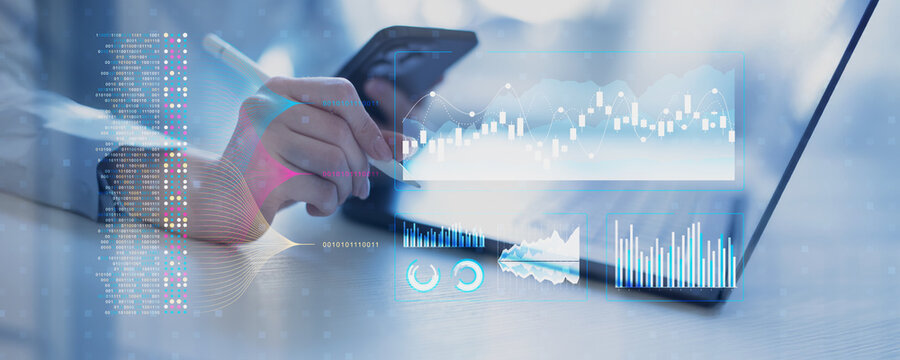 Advanced Big Data Analytics and Financial Insights for Business Growth. - Powered by Adobe