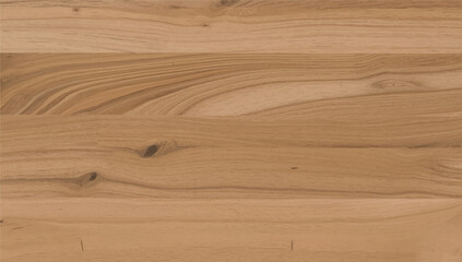 Fototapeta premium Classic smooth wood texture. Soft light wood plank with natural grain texture. Natural seamless wood texture pattern.