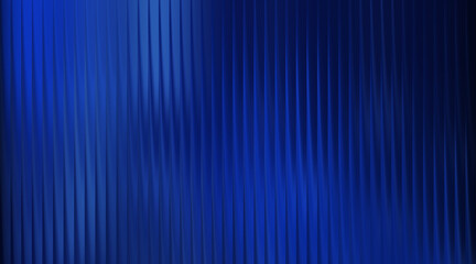 Vertical blue light streaks on a dark background with a gradient effect creating a futuristic and dynamic visual