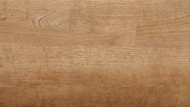 Classic smooth wood texture. Soft light wood plank with natural grain texture. Natural seamless wood texture pattern.