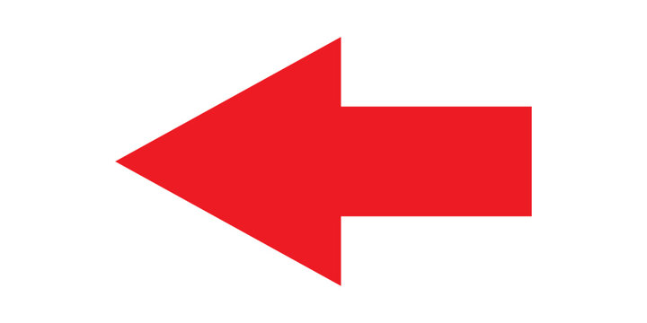 Left Arrow. Direction of left side Direction. Its a symble.