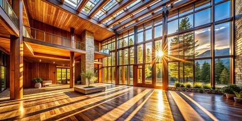 Inner Strength: Authentic Self, Radiant Architecture, Heartfelt Design