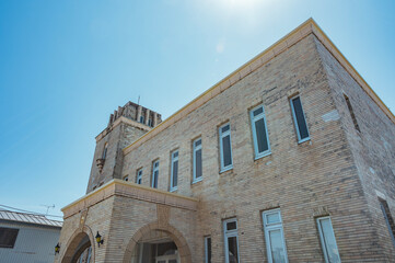 茨城　梅津会館（常陸太田市）