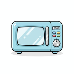 A modern electric oven designed for efficient and convenient home cooking.