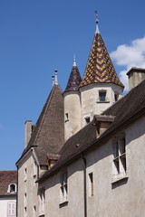Hotel-Dieu in Beaune
