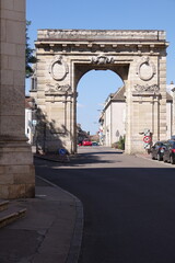 Porte Saint-Nicolas in Beaune