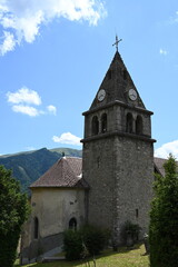 Fototapeta premium L'Eglise de Treminis