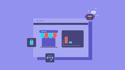 AI ecommerce agent combines multi task intelligence, analyzing customer data and inventory insights, optimize product recommendation with chatbot support, making more revenue for online brand.