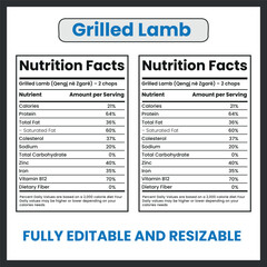 Grilled Lamb Illustration &ndash; Qengj n&euml; Zgar&euml; Traditional Albanian Dish