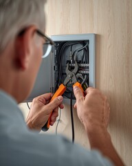 Hands-On Expertise in Electrical Repair