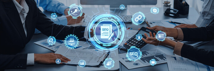 Search engine research, SEO optimization, search data analysis, keyword strategy, and digital...