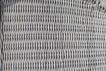 Seamless patterned surface with abstract bamboo motif