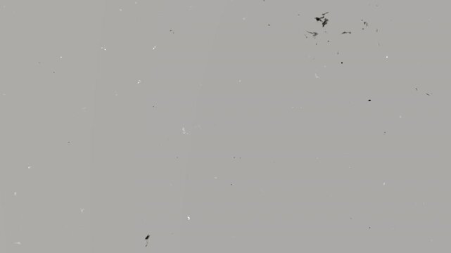 Dust background film old damage texture overlay grunge vintage effect suitable for creating retro visual styles, historical footage effects, or atmospheric overlays in videos and photos.