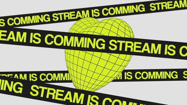 Stream Looped Screen 05