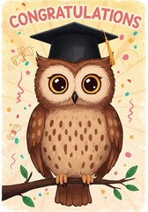 卒業フクロウの祝祭