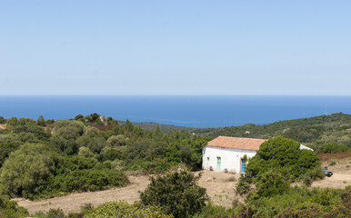 Stazzo di Aglientu (Sassari)