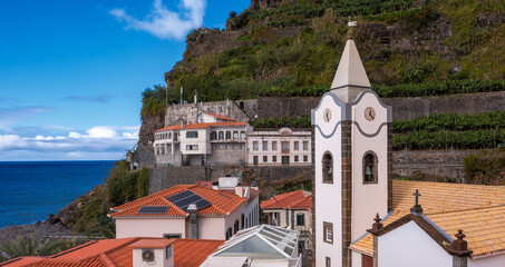 Blick auf Ponta do Sol auf Madeira (Portugal) © stefan_bernsmann