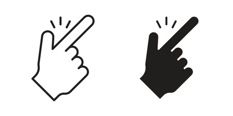 Obraz premium Easy icons or logo design isolated sign symbol vector illustration - high quality line style vector