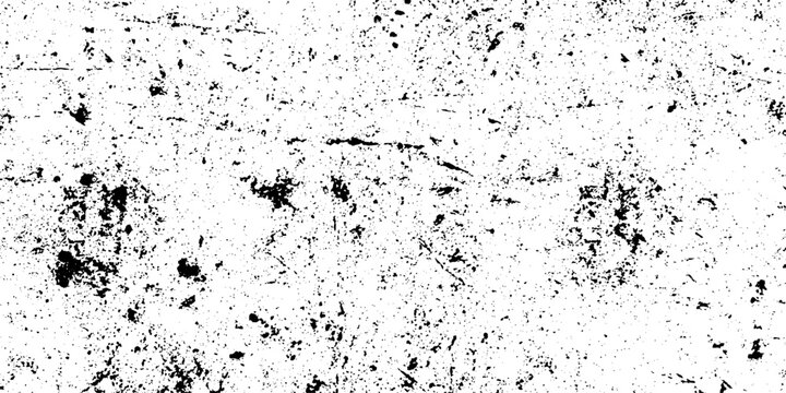 A dynamic black and white grunge texture offering a powerful and authentic distressed overlay effect.