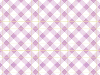 斜めチェックの背景素材