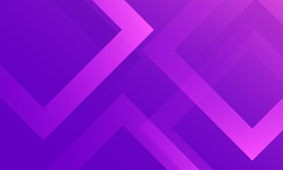 Abstract purple background with triangles. Vector illustration