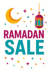 Navy Blue Men Panjabi with Embroidered Kufi Hat and Prayer Beads