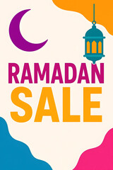 Navy Blue Men Panjabi with Embroidered Kufi Hat and Prayer Beads