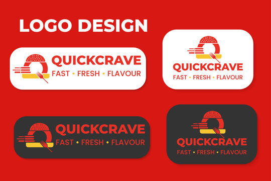 Fast Food Restaurant Logo Design