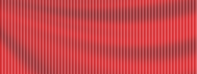 Red Vertical Striped Background with Gradient Effect stripes
