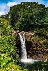 Hawaii Big Island und seine Naturwunder