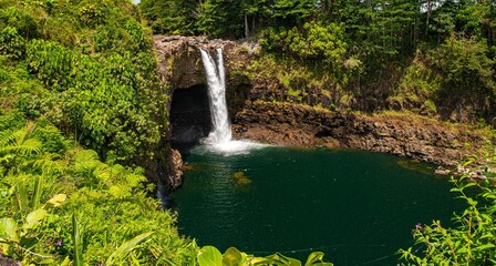 Hawaii Big Island und seine Naturwunder