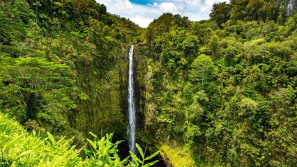 Hawaii Big Island und seine Naturwunder