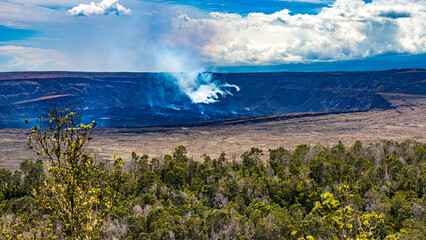Hawaii Big Island und seine Naturwunder