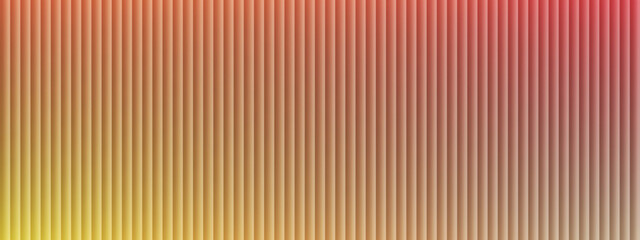 Obraz premium Vertical gradient background with warm orange and red stripes