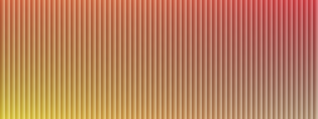 Vertical gradient background with warm orange and red stripes