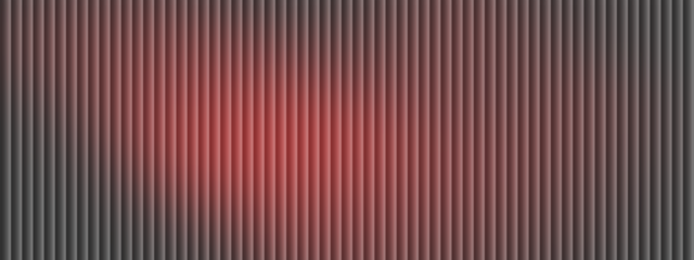 Vertical red and black gradient background with glowing stripes