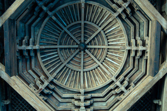 High-definition Images of Huayan Temple in Datong Ancient City, Datong, Shanxi Province, China
