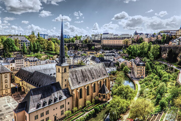 Luxembourg © Pinto