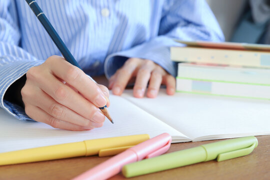 受験勉強　試験勉強