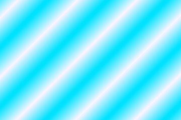 Azure white smooth light striped backdrop