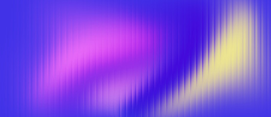 Neon ribbed fractal glass background featuring glowing dark blue gradients over an abstract dark backdrop with radiant texture lines.

