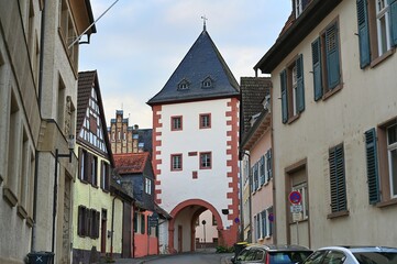 Gautor in Oppenheim © Fotolyse