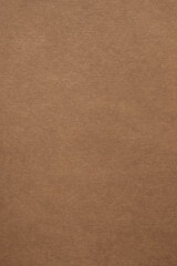 Dark brown kraft material texture