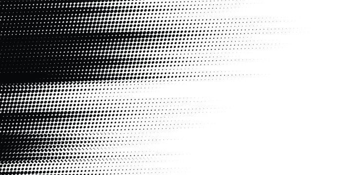Manga focus speed lines for comic effect. Motion and action diagonal focus flash strip lines for anime comic book. grunge sport style. Vector soprt