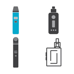 vapour cigarette electric