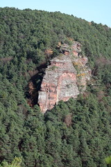 Backelstein bei Hauenstein